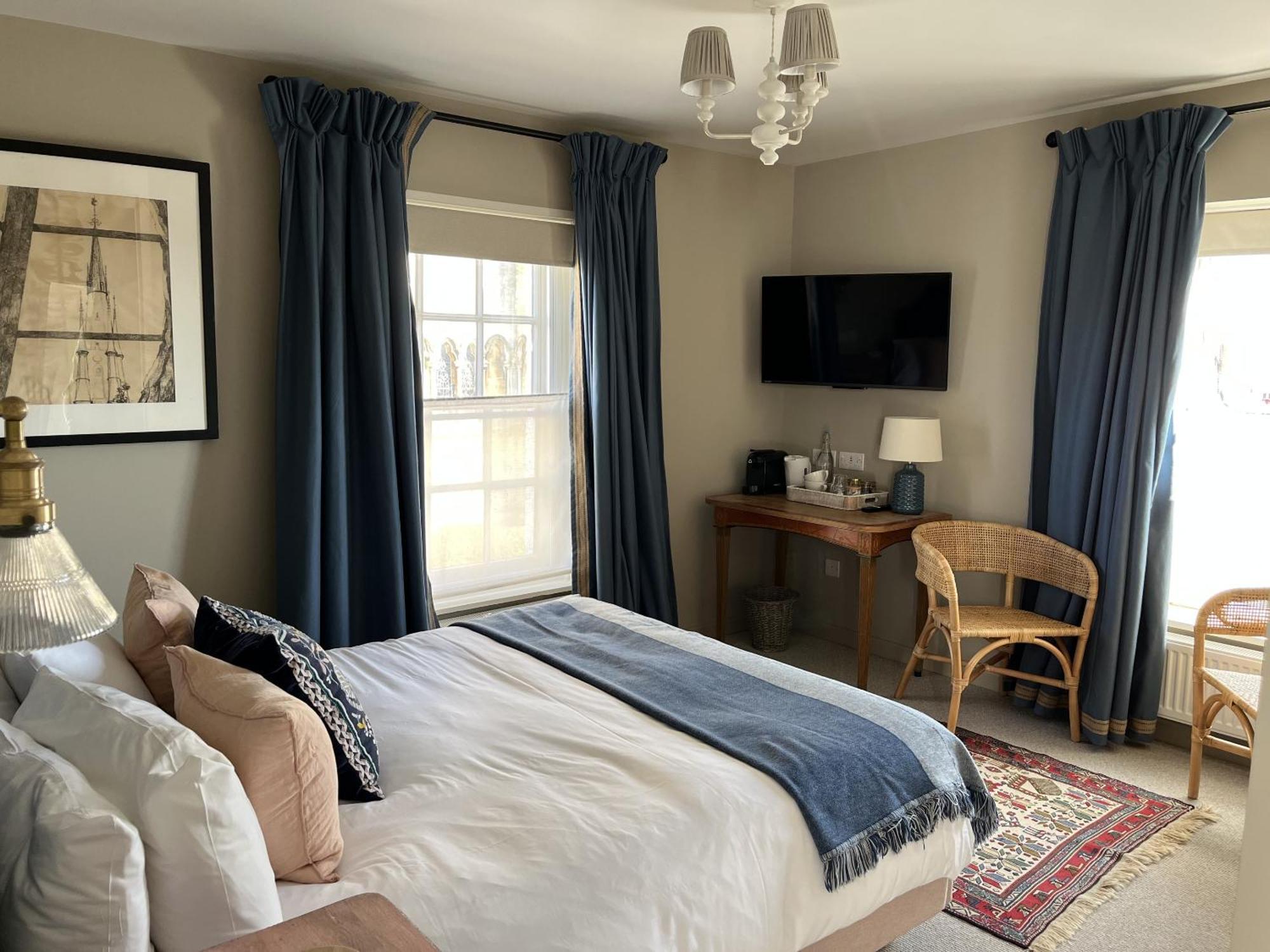 St Marys Gate Inn Arundel Bilik gambar